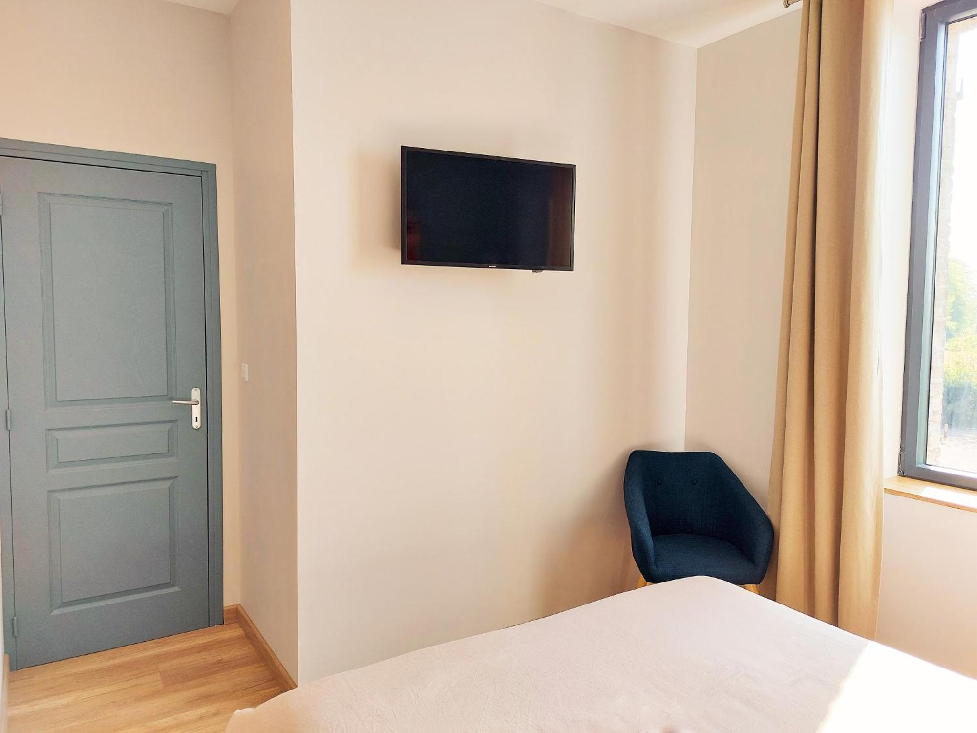 Les Jacquemarts Normands Maison D'Hotes - Guesthouse Belmesnil Quarto foto